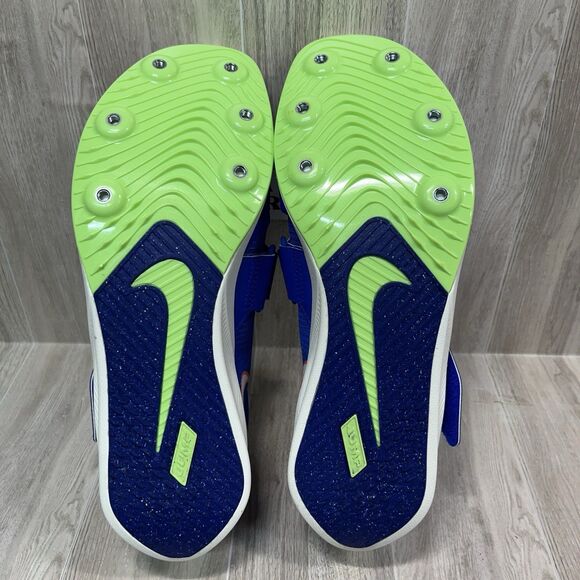 Nike Rival Jump Track & Field Jumping Spikes DR2756-400 Men\'s Size 11 main image 3